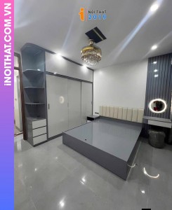 Thiết kế nội thất phòng ngủ