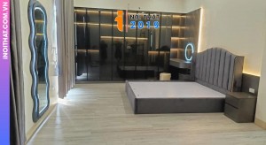 Thiết kế nội thất phòng ngủ