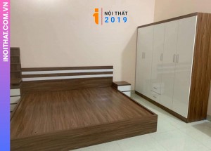 Thiết kế nội thất phòng ngủ