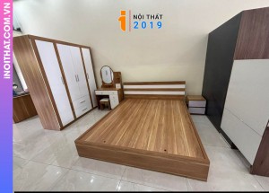 Thiết kế nội thất phòng ngủ