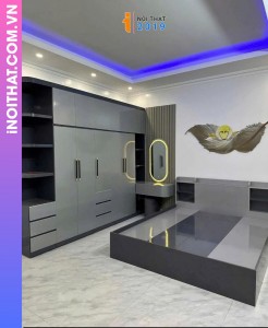 Thiết kế phòng cưới sang trọng