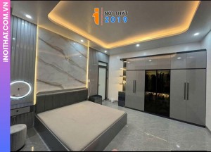 Thiết kế phòng cưới sang trọng