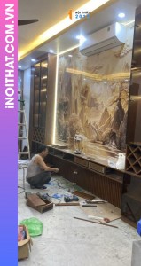 Thiết kế phòng khách hiện đại