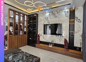 Thiết kế phòng khách hiện đại