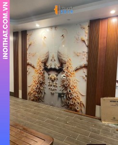 Thiết kế phòng khách hiện đại