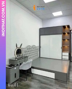 Thiết kế thi công nội thất