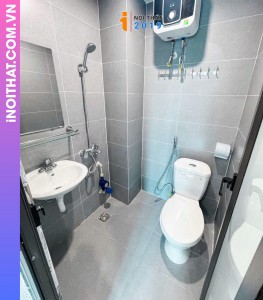 Thiết kế thi công nội thất chung cư mini tại Hà Nội