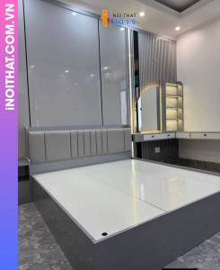 Thiết kế thi công nội thất phòng ngủ cao cấp