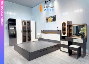 Thiết kế thi công nội thất