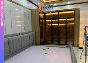 Thiết kế và thi công nội thất trọn gói