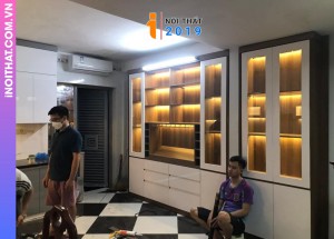 Thiết kế và thi công nội thất trọn gói