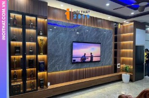 Thiết kế và thi công nội thất trọn gói