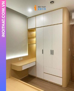 Tủ áo gỗ MDF chống ẩm