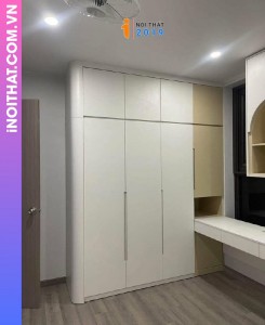 Tủ áo gỗ MDF chống ẩm
