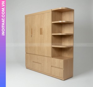 Tủ Nhựa Đóng Sẵn Đựng Quần Áo 3 Cánh Giao Toàn Quốc