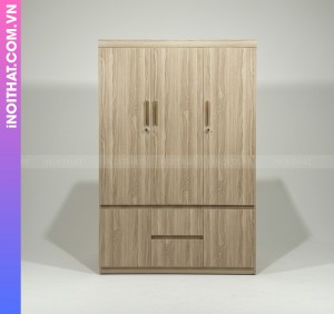 Tủ Nhựa Quần Áo Đóng Sẵn Cho Phòng Trọ